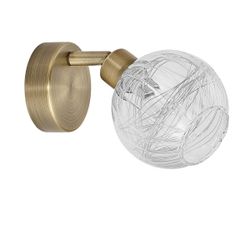 Foco Rolo Cuero 1 X 40W G-9