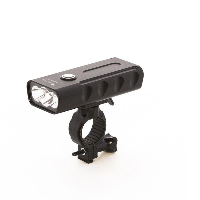 🚴‍♂️💡 Foco Serie Optima RIDERS – 1300 Lúmenes ⚡ | Batería Integrada 🔋 | Máxima Potencia y Visibilidad Profesional 🌙