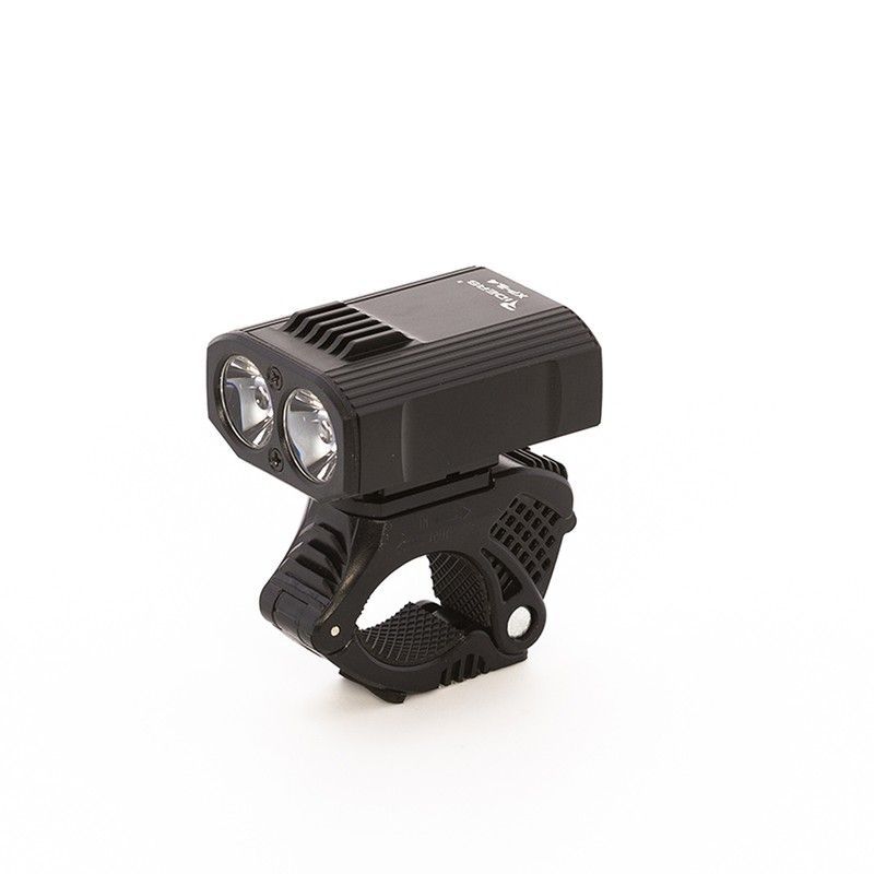 🚴‍♂️💡 Foco Serie Pro RIDERS – 1000 Lúmenes ⚡ | Batería Integrada 🔋 | Potencia Profesional y Visibilidad Total 🌙