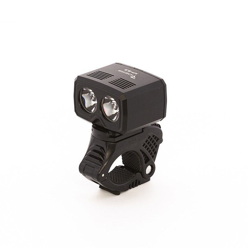 🚴‍♂️💡 Foco Serie Pro RIDERS  – 800 Lúmenes ⚡ | Batería Integrada 🔋 | Potencia Profesional y Visibilidad Total 🌙