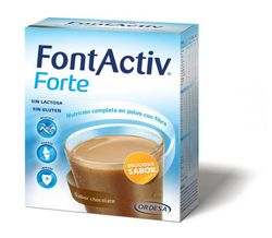 FontActiv Forte Chocolate 14 Sobres