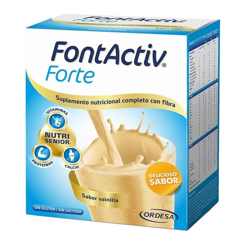 Fontactiv Forte vainilla