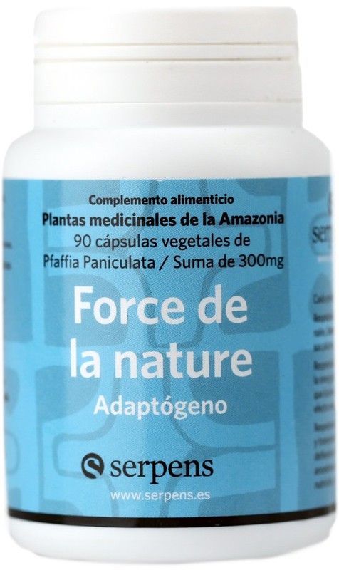 Force De La Nature Suma 90cap