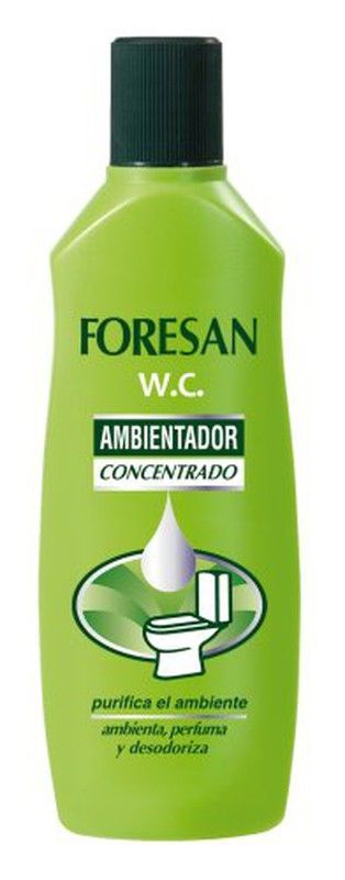 Foresan Desodorizante Aromatico 125 Wc