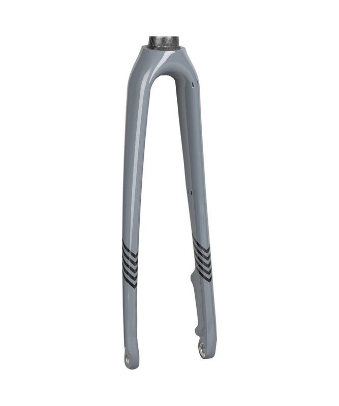 Fork rigid trek boone f/s slate