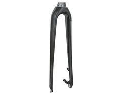 Fork rigid trek crockett 7 disc black/platinum
