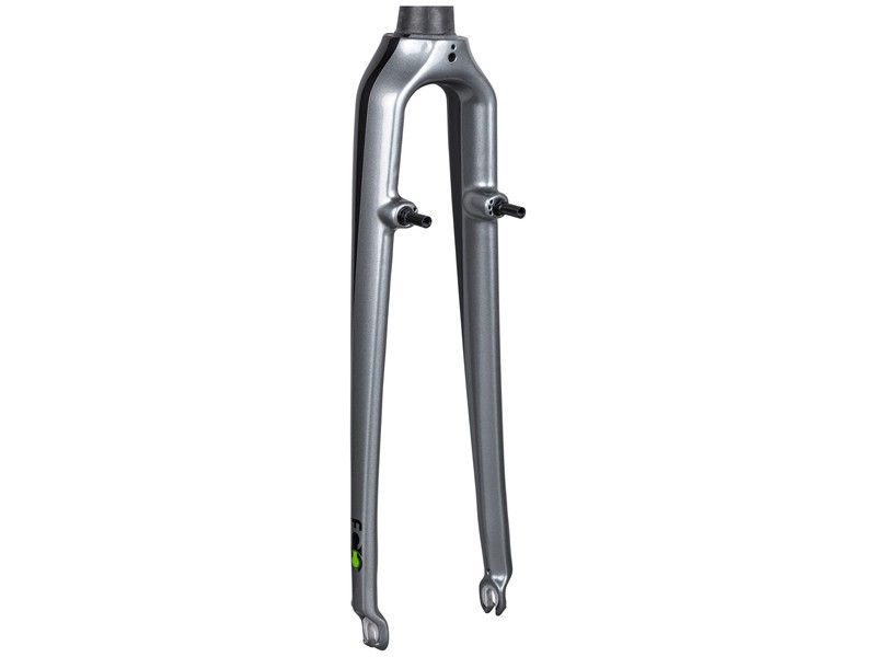 Fork rigid trek cronus cx pro all sizes grey/black