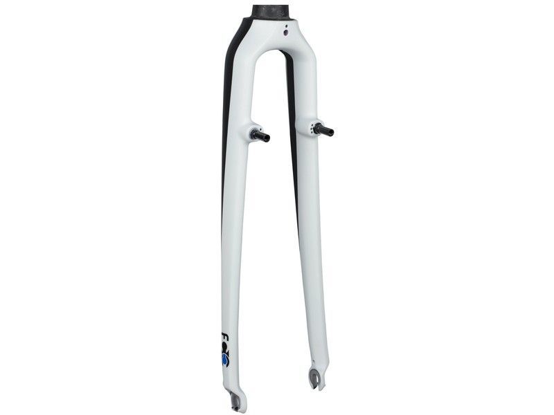 Fork rigid trek cronus cx ultimate all sizes white/black