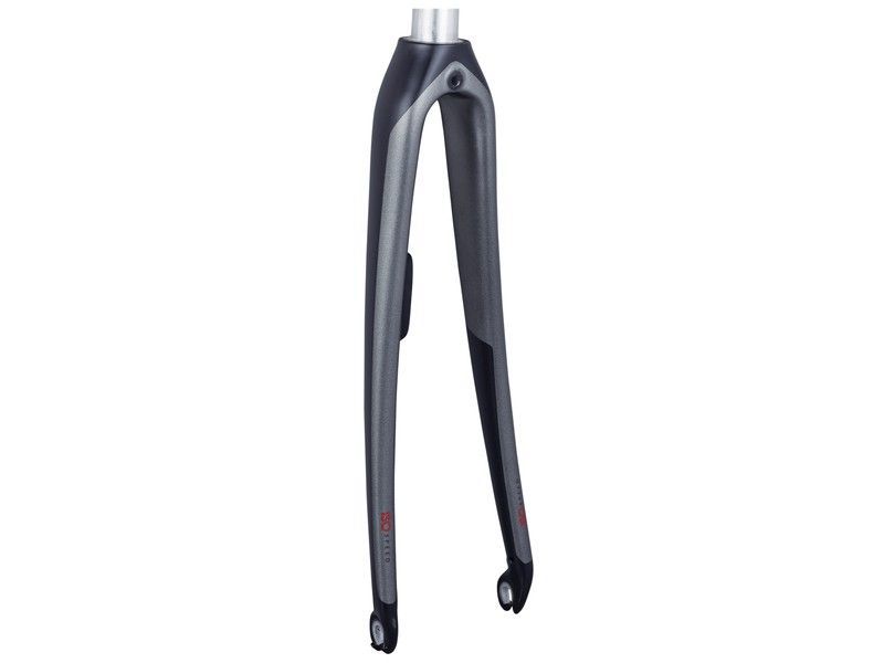 Fork rigid trek domane 2.0 50-54 black/charcoal/red