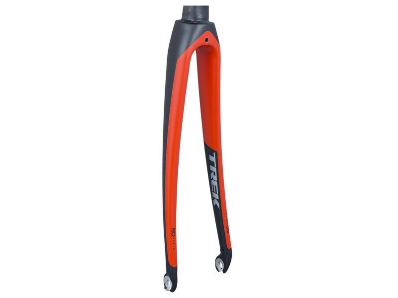 Fork rigid trek domane 4.5 50-54 black/orange
