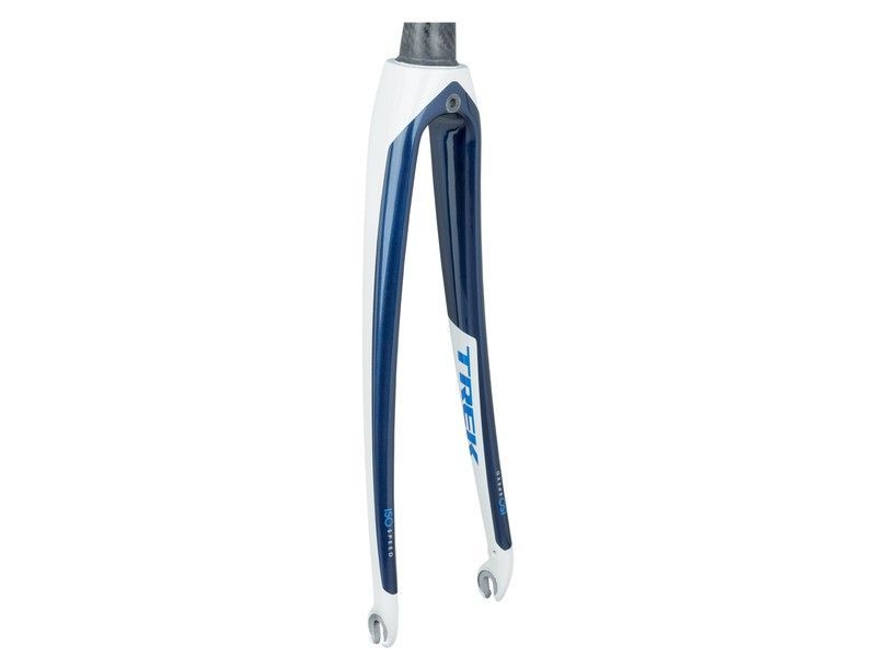Fork rigid trek domane 5.2 wsd 47-54 white/blue/nocturne