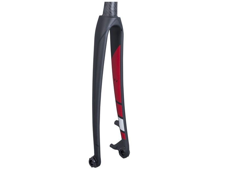 Fork rigid trek domane 6.9 disc 50-54 black/black