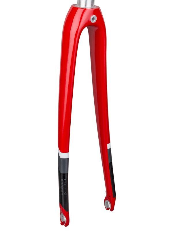 Fork rigid trek domane al 2 47-54 viper red