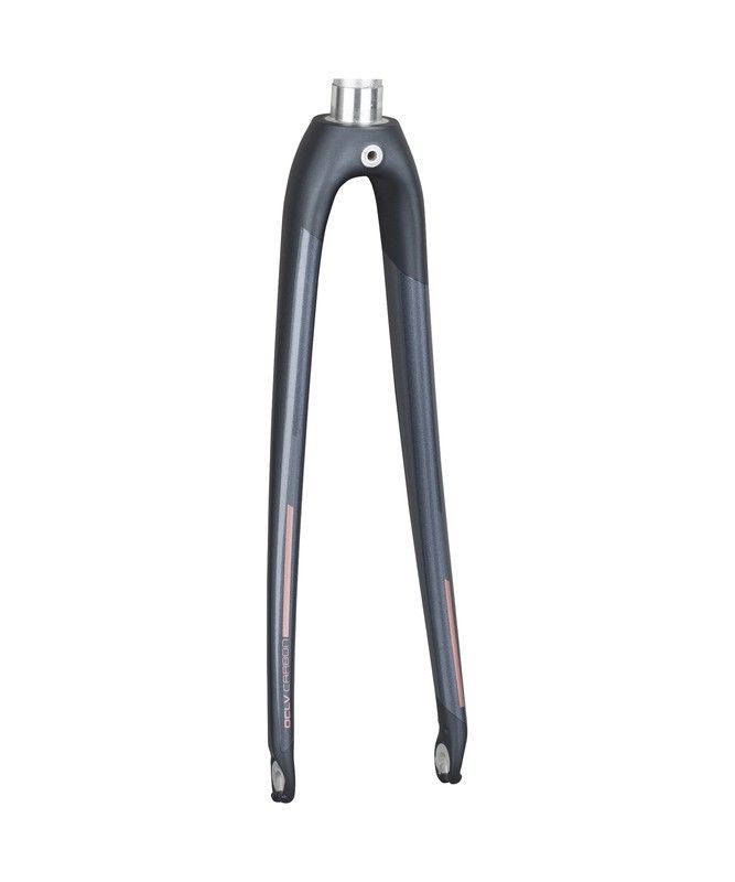 Fork rigid trek domane al 2 47-54cm matte alpine blue