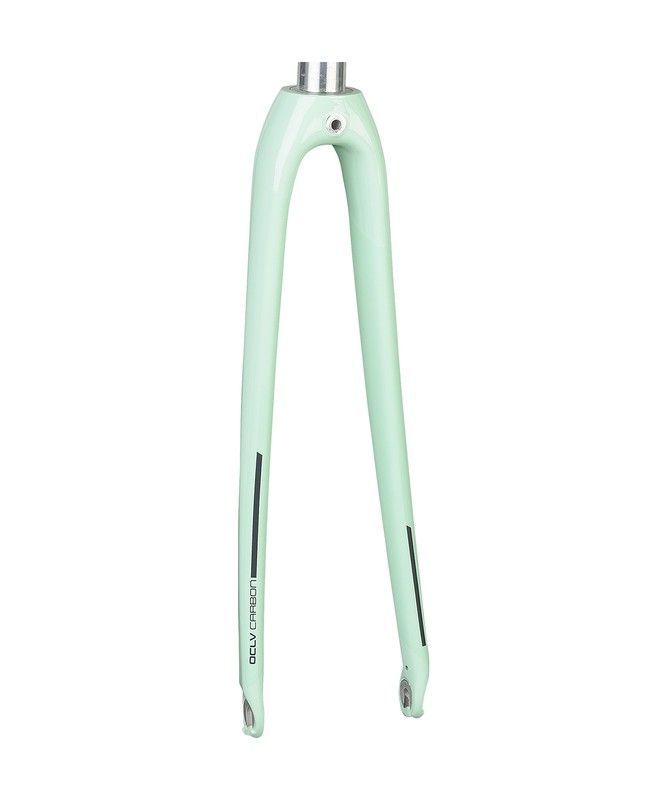 Fork rigid trek domane al 2 women 44-54cm matte sprintmint