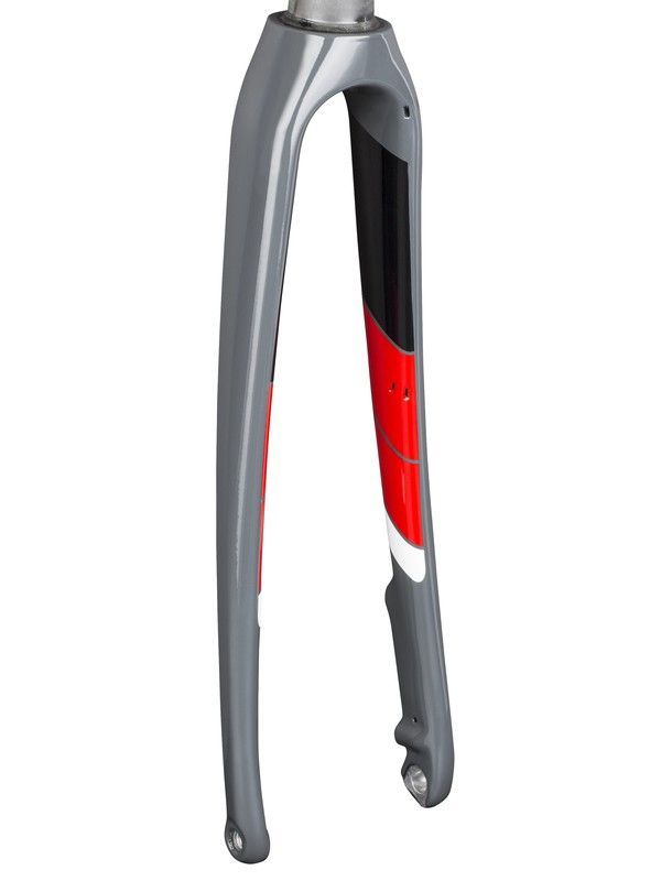 Fork rigid trek domane alr 4 disc 44-54cm solid charcoal