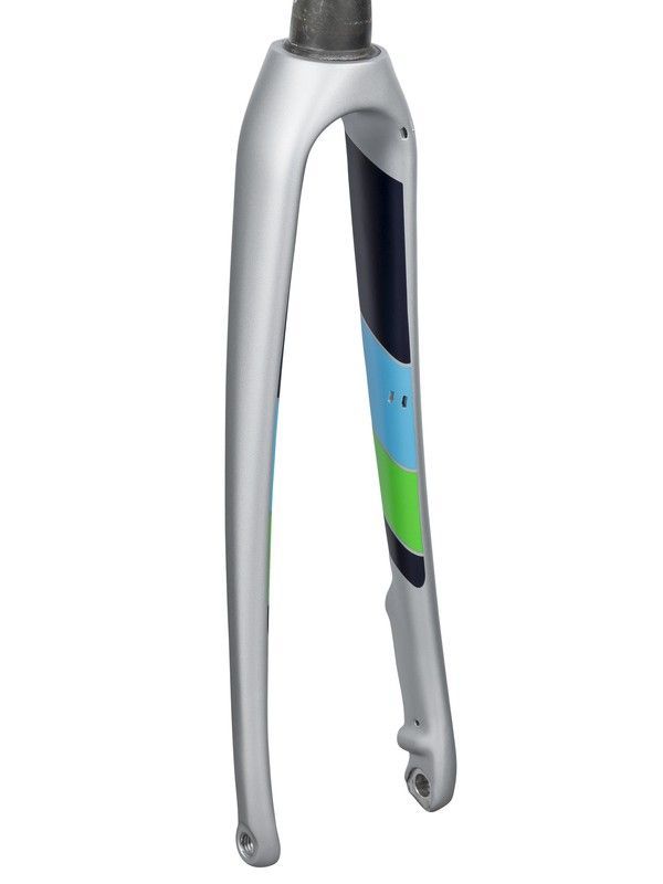 Fork rigid trek domane alr 4 disc 56-62cm quicksilver