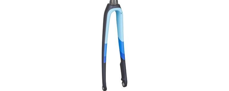 Fork rigid trek domane sl5d women 44-54 deep dark blue/azure