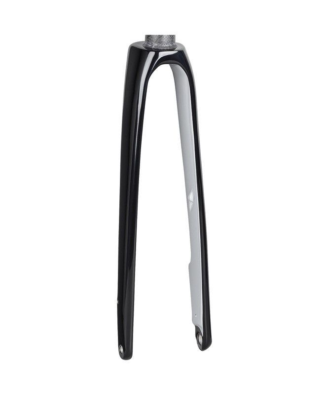 Fork rigid trek domane slr 7 56-62 anthracite/quicksilver