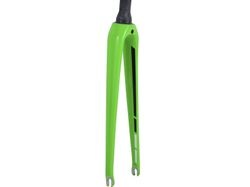 Fork rigid trek emonda sl5 45mm rake green/black