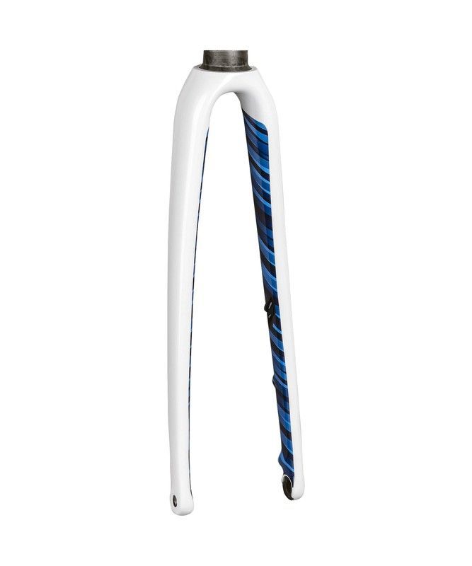 Fork rigid trek emonda sl6 disc women 50-54cm voodoo white