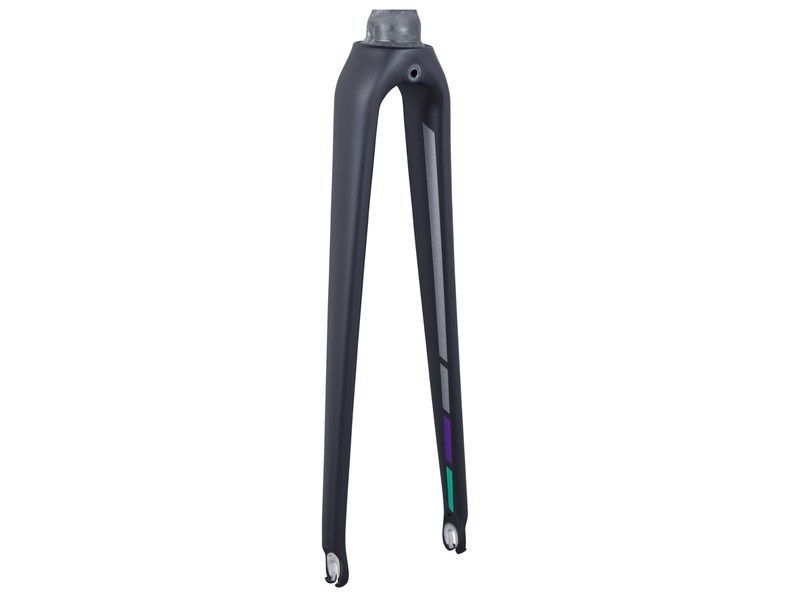 Fork rigid trek emonda sl8 wsd 45mm rake black/black