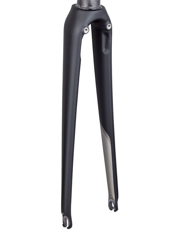 Fork rigid trek emonda slr 8 47-54 matte black/gunmetal