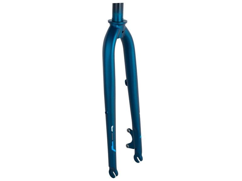 Fork rigid trek lync 3 blue