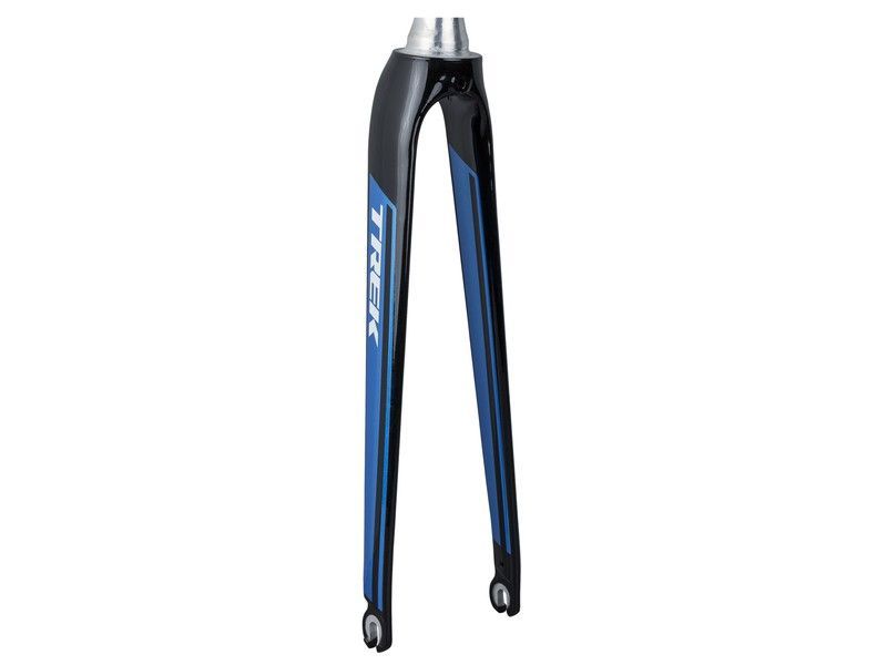 Fork rigid trek madone 2.3 50-54 blue/black