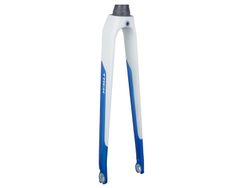 Fork rigid trek madone 4.5 56-62 blue/white