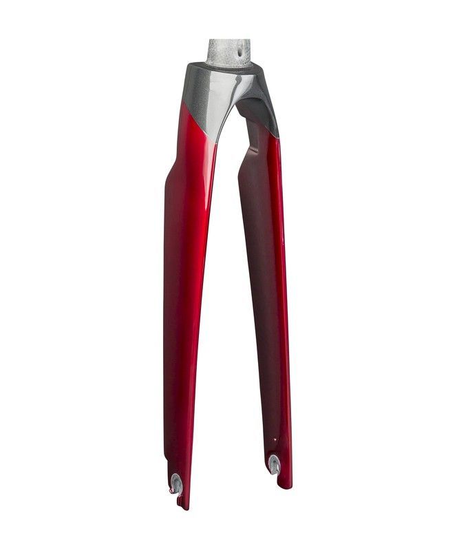 Fork rigid trek madone slr 8 56-62 rage red/dnister black