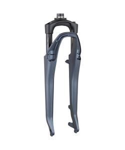 Fork susp bontrager 1pc forklight 700d thread 50mm l pacific