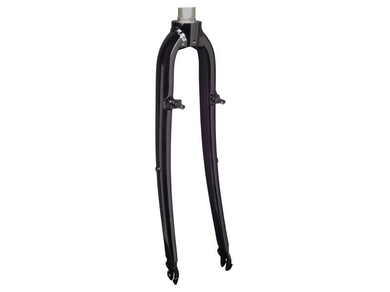 Fork trek verve 700c 55/180mm black