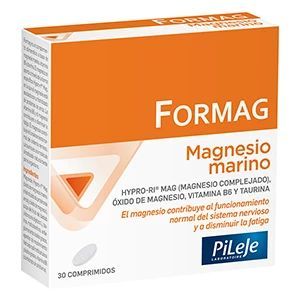 Formag Magnesio Marino 30 Comprimidos