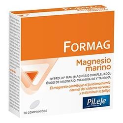 Formag Magnesio Marino 30 Comprimidos