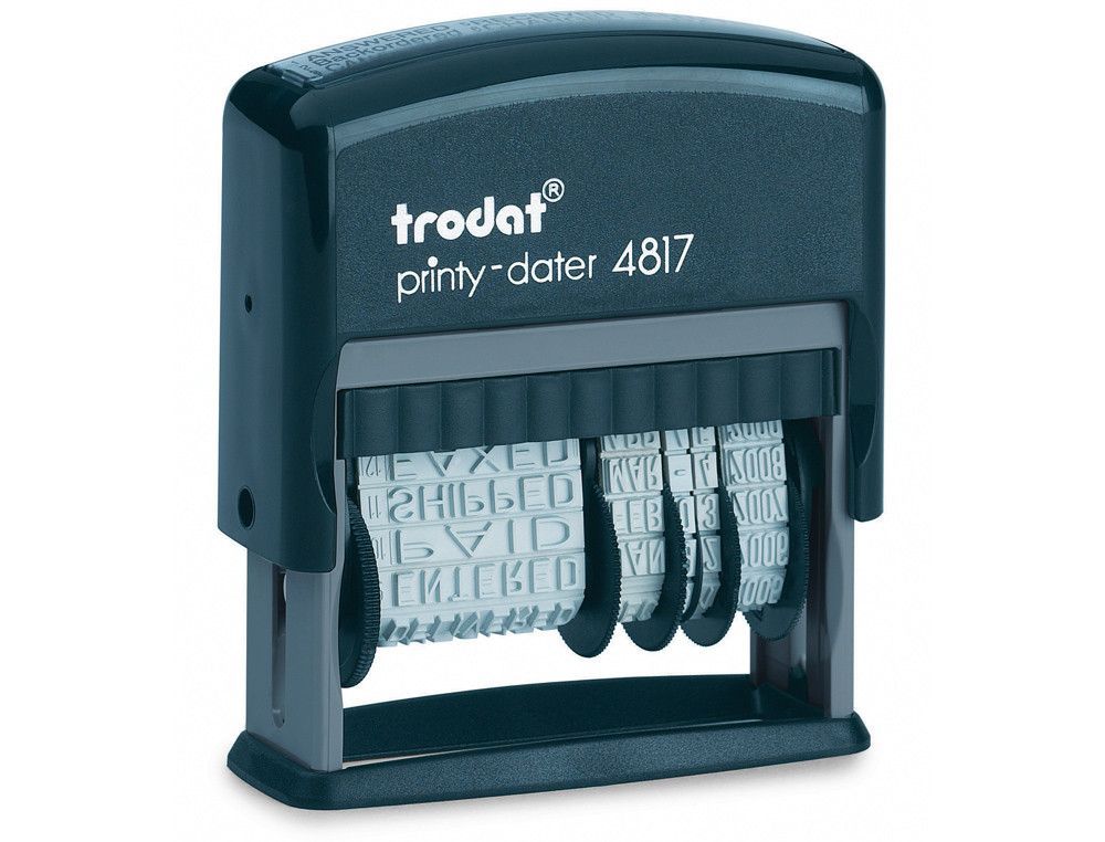 Formulario framun 4817 con fechador