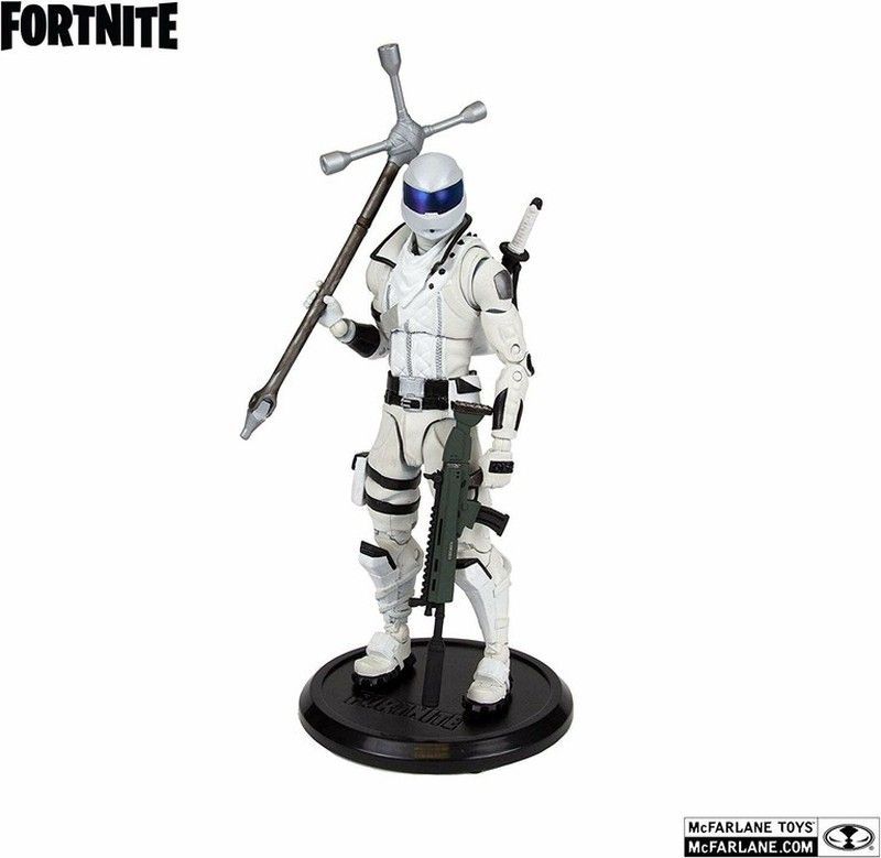Fornite Figura Overtaker