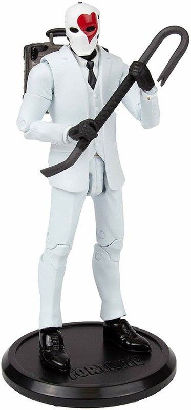 Fornite Figura Wild Card Red