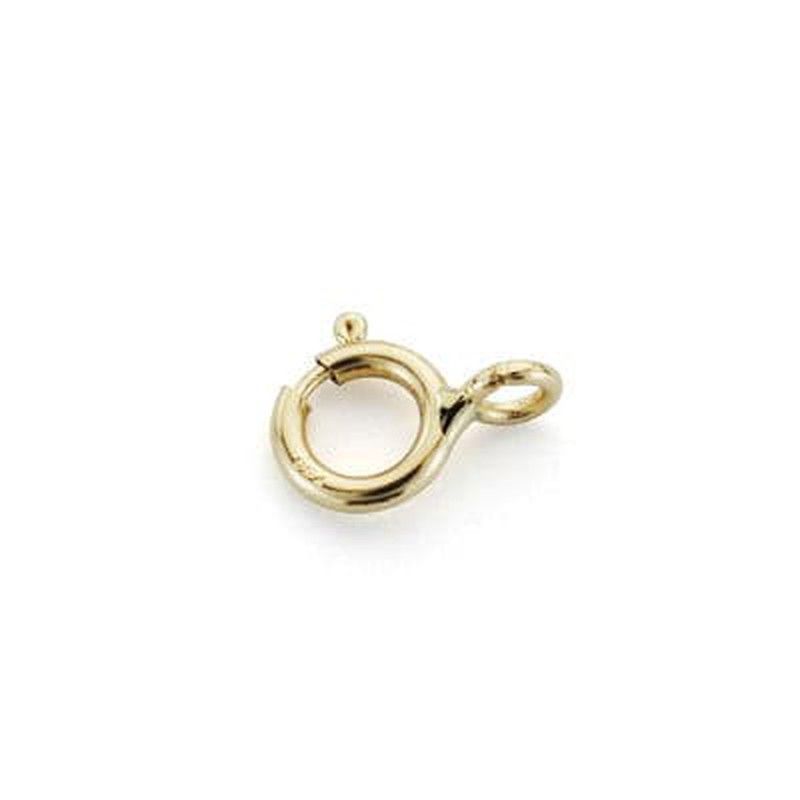 Fornitura Reasa Ligera Oro 18kts 6mm 0172