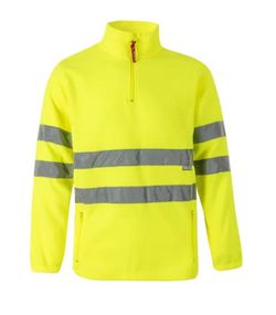 Forro polar AV amarillo o naranja