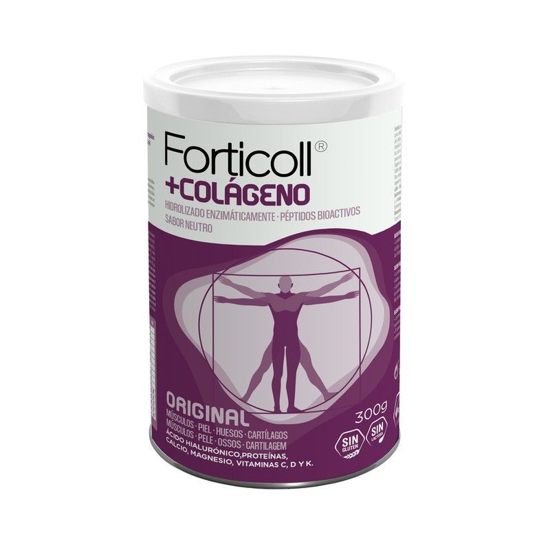 Forticoll Colageno Bioactivo  300 Gr
