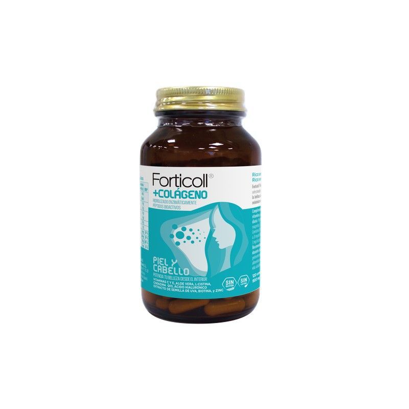 Forticoll Colageno Bioactivo Sport 180 Comprimidos
