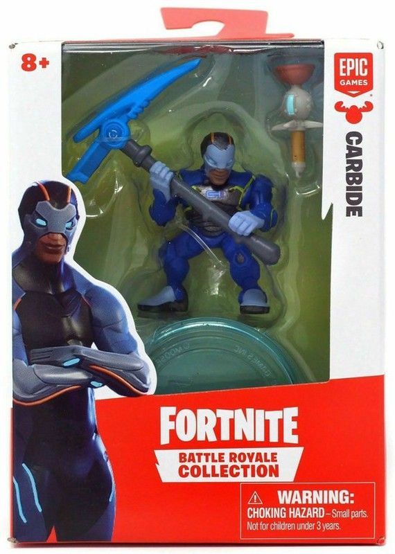 Fortnite figura Carbide