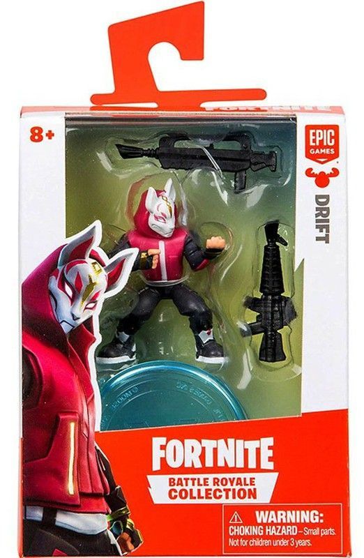 Fortnite figura Drift