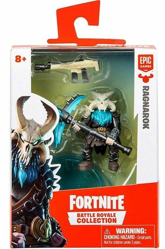 Fortnite figura Ragnarok