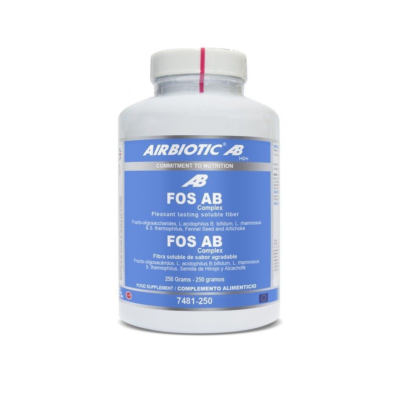 Fos Ab Complex Fibra Soluble De Sabor Agradable Fo