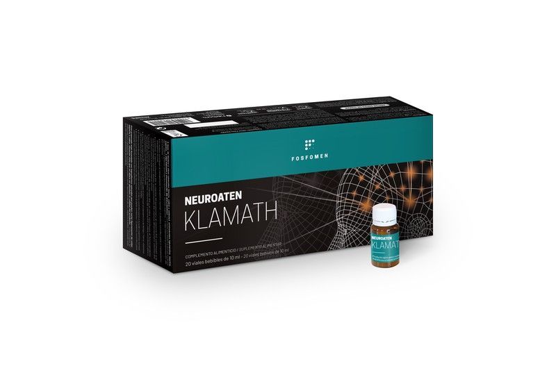 Fosfomen Neuroaten Klamath 20 Viales X 10 Ml