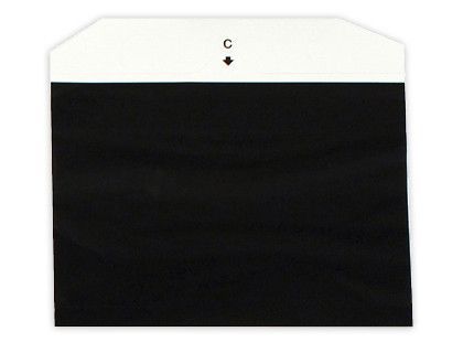 Fotolito x'stamper quix para sello q-10 q-11 y q-13 negro