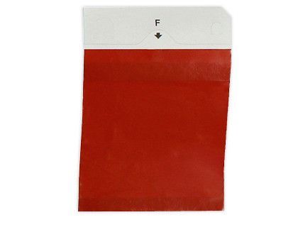 Fotolito x'stamper quix para sello q-53 rojo