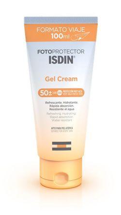 Fotop Ext Gel Cream 50+ 100ml